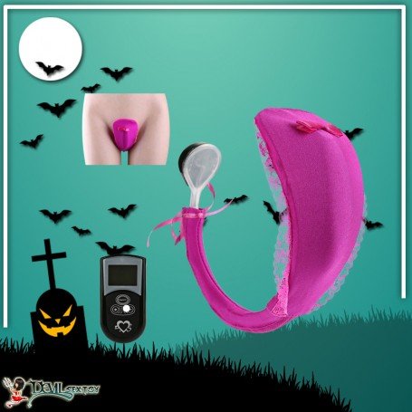 Wireless C-String Vibrating VP -001