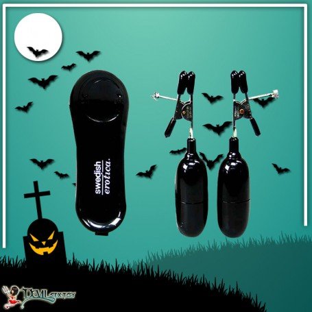 Nipple Clamp Vibrator NCV-002