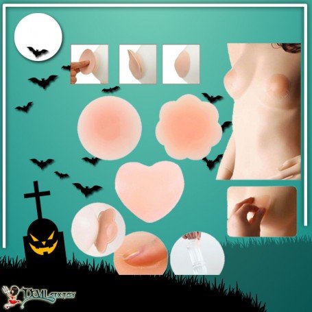Silicone Nipple Pad BSP-002