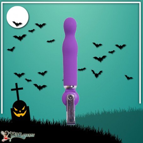 Female Prostate Alice Luxury Vibrator LXV-033