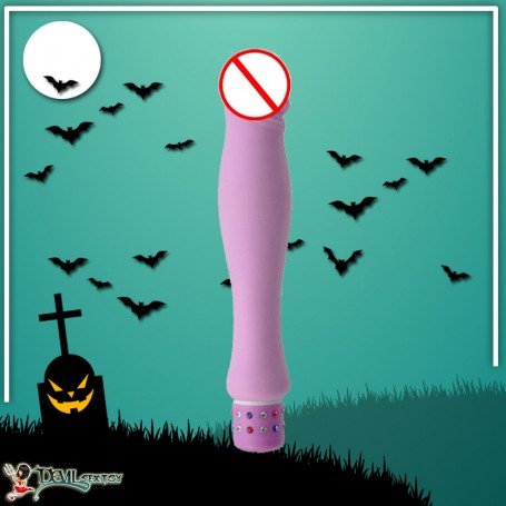 8 Functions Diamond Luxury Vibrator LXV-009