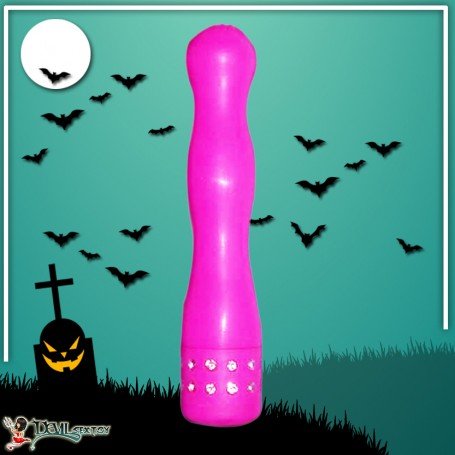 Diamond Queen Luxury Vibrator LXV-003