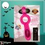 Couple Clitoris & Testicle Vibrator BV-019