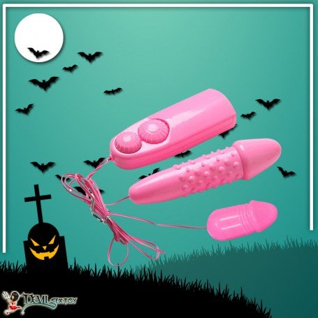 Oscillation JTE Bullet Vibrator BV-004