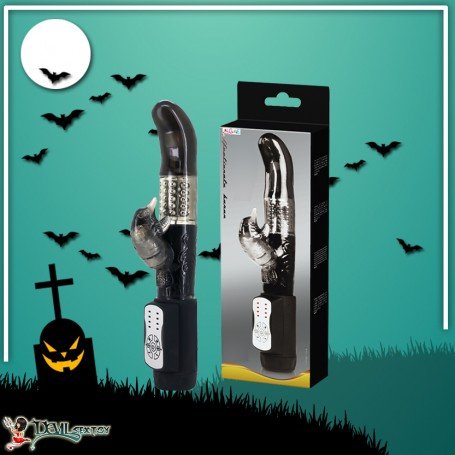 Clitoral Quest Rabbit Vibrator RV-035