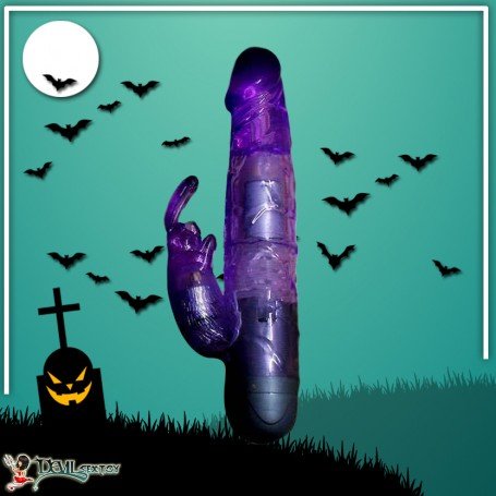 Jack Rabbit Mini Vibrator RV-009