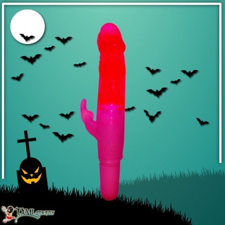 Mini Rabbit Vibrator RV-006