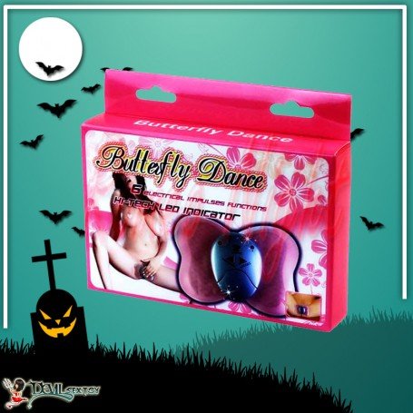 Butter Fly Dance Electro Sex Kit ESK-002