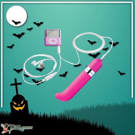 Ohmibod Music G Spot Vibrator -- Feel the Music MV-001