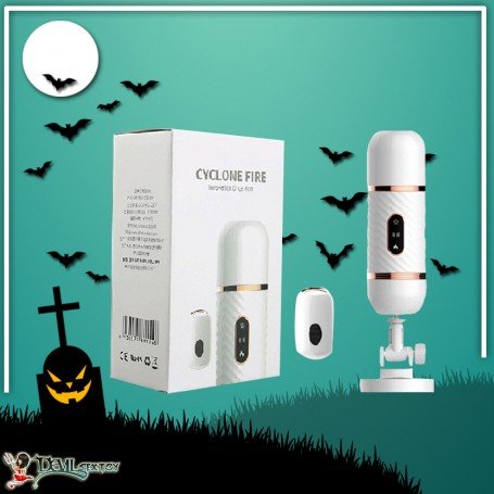 Cyclone Fire sex machine SM-005