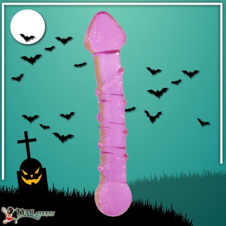 Bud Glass dildo GD-007