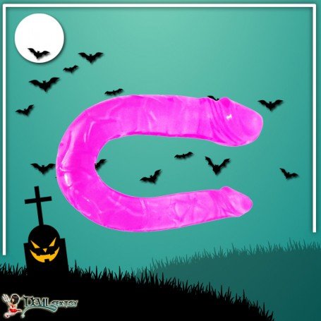 Double Dong-Cool Jelly RSNV-007