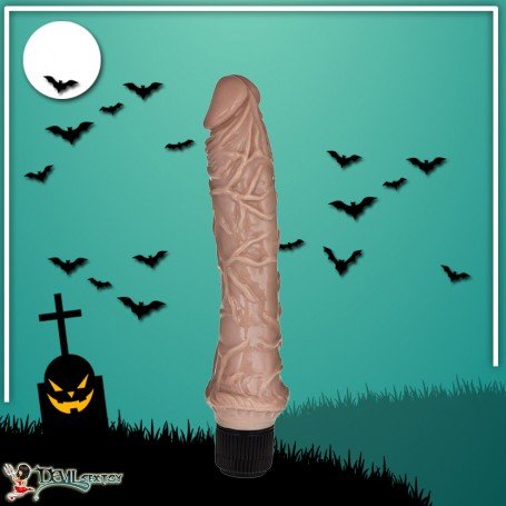 Pine Cypress Real Veins Natural Realistic Vibrator RSV-066