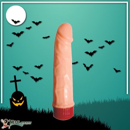 Magic Silicone Realistic Vibrator RSV-048