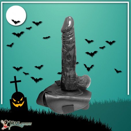 Wearable Solid Dildo SO-022