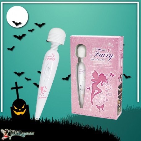 Palm Magic wand Massager (Chargable in built) VM-003