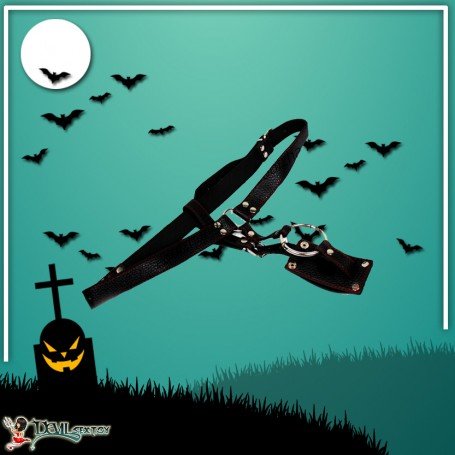 Harness Strap for Dildo with ring SO-002