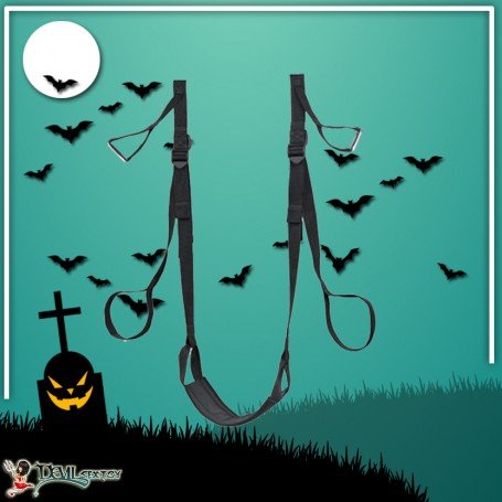 Door Sex Swing BDSM-017