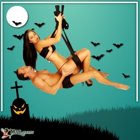 Sex Swing Belt (Sport Sheet) BDSM-013