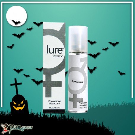 LURE Pheromone Attractant Sexual Perfume Spray For Unisex KP- 004