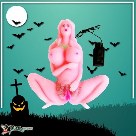 Sunning Sexy Girl SLD-004