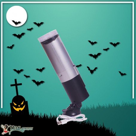 RETRACTABLE MASTURBATION CUP MS-067