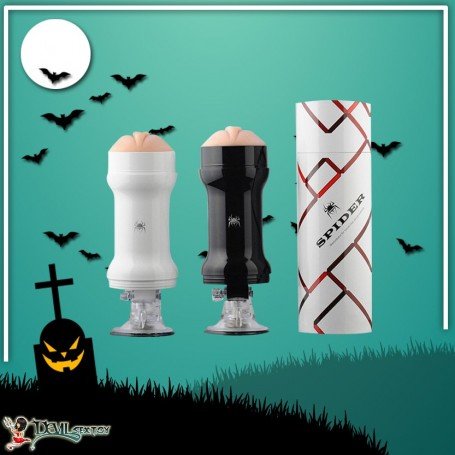 Spider Man Hands-Free Sower Masturbator SSM-001