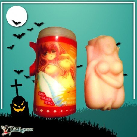 Pussy in Can MMT-002