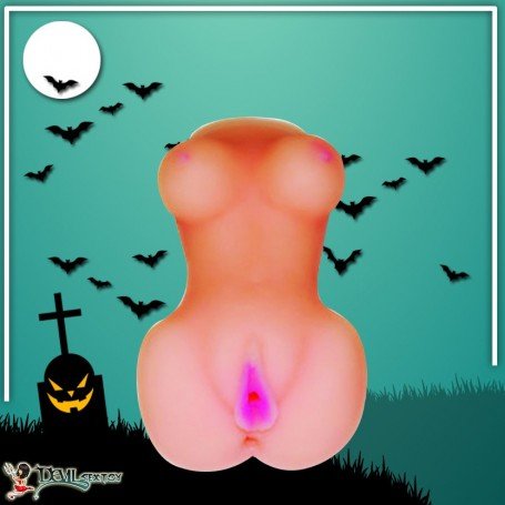 Horny Rider Masturbator MMT-004