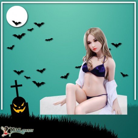 Full Body Real Silicone Super Girl SG-001