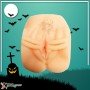 Fingers Catch Full Silicone Realistic Artificial vagina BAV-017