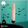 Spike Silicone Realistic Vibrator RSV-059
