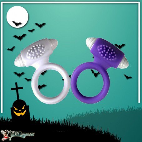 Mfones Vibrate Cock Ring CR-014