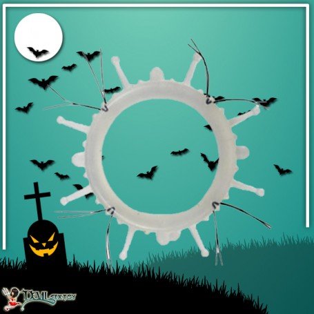 Tiger Eye Delay Stimulate Increased Cock Ring CR-011