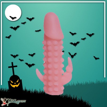 Silicone Wolftooth Sleeve V1 PES-039