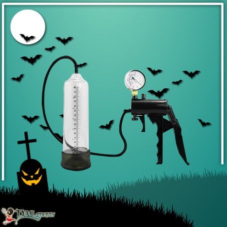 MALE BIG PENIS PUMP PE-017