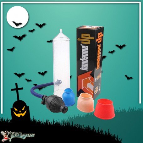 Bathmate Hercules Male Handsome Up Penis Enlargement Pump For Men PE-014