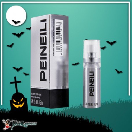 PEINEILI Male Delay Spray - 15ml DTZ-017