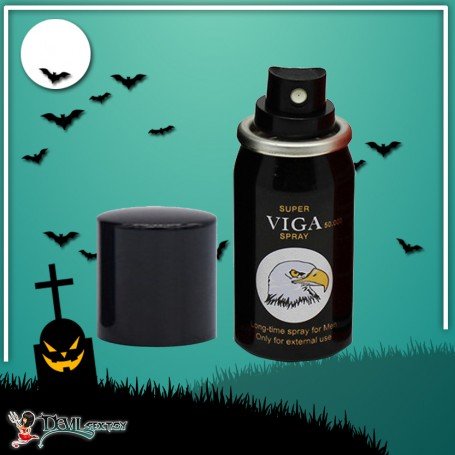 Viga 50000 Strong Delay Spray For Men DTZ-015