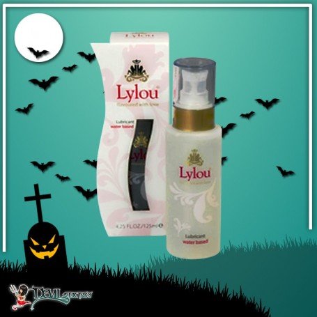 Lubricant Water Based by Lylou 125ml CGS-014