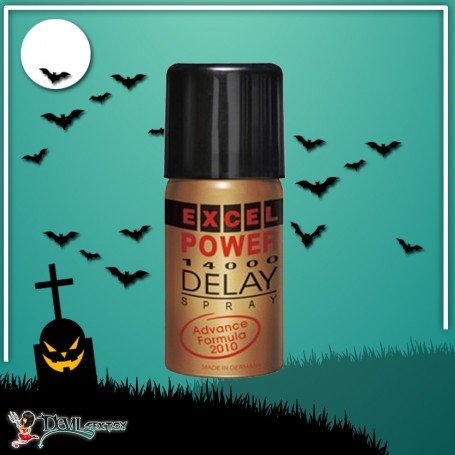 Excel Power 14000 -Delay Spray for Men-Original DTZ-006