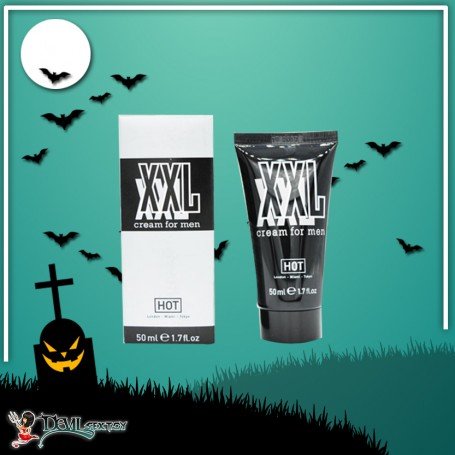 XXL Strong Penis Enlargement Cream PEC-009