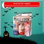 Baile Vibrating Artificial Vagina and Penis with Rotation BAV-025