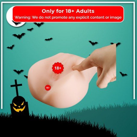 Baile Pussy and Ass Vibrator BAV-026