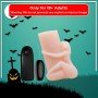 Remote Controlled Male Masturbator with Seductive Girl MMT-027