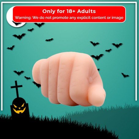 Silicone Horny Fingers Male Masturbator MMT-029