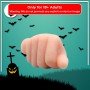 Silicone Horny Fingers Male Masturbator MMT-029