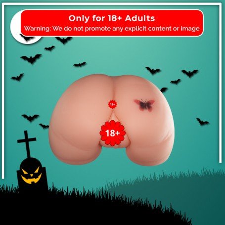 Realistic Sexy Girl Vagina and Ass BAV-010