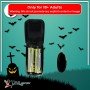 Hands-free Vibrating Compact Male Masturbator MMT-030