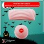 Hands-free Vibrating Compact Male Masturbator MMT-030